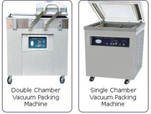 Vacuum Packing Machines