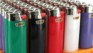 cigarette lighters