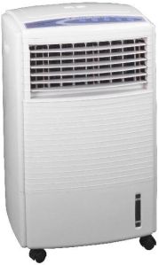 Evaporative air cooler