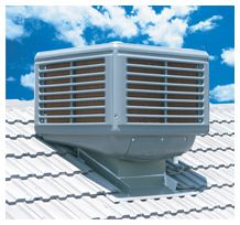 evaporative coolers