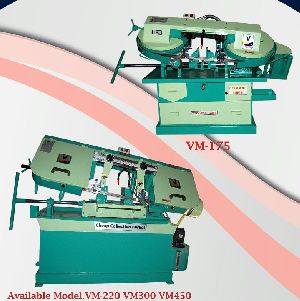 Metal Cutting Bandsaw Machine