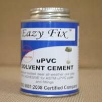 Upvc Solvent Cement