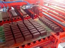 Automatic Brick Machine