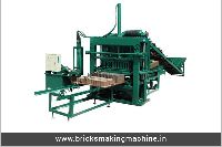 clay brick machine