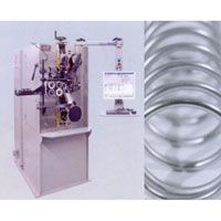spring coiling machines