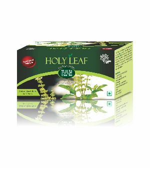 Holy Leaf Tulsi Green Tea