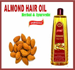 Shubhshree Almond Hair Oil