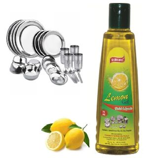 Shubhshree Lemon Dishwash Gel