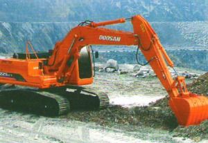 Hydraulic Excavator