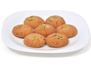 Pista Nankhatai Biscotti