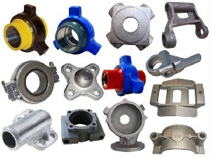 Casting and Forging Components