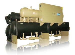 Water-Cooled Screw Chillers