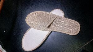 Jute Slipper