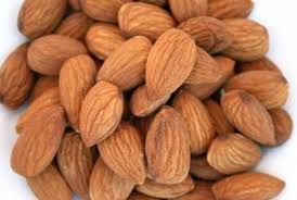 Raw Almonds