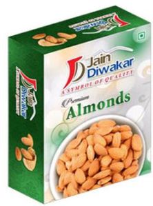 Salted Almonds