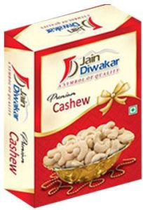 Unsalted Cashew