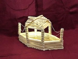 popstick Boat House