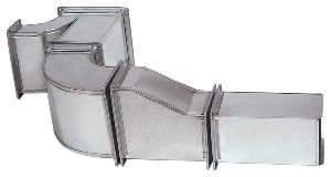 Galvanised Duct