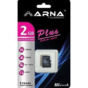 Aarna 2gb memory card