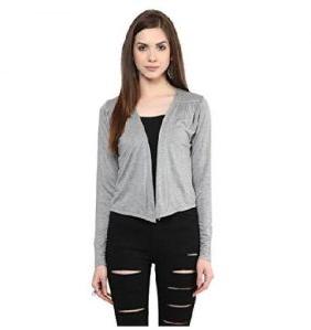 Womens Casual Shrug