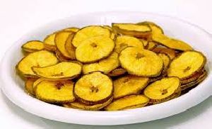 Asafoetida Plantain Chips