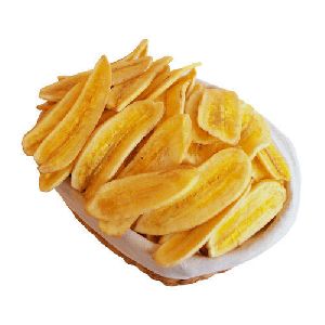 BANANA FRUIT CHIPS