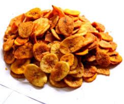 BANANA SWEET CHIPS