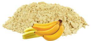 spray dried banana powder