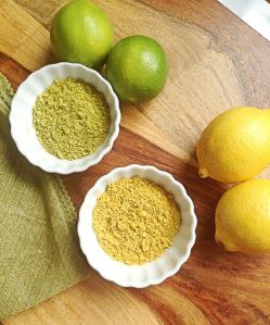 Spray Dried Lemon Powder