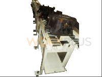 Gravity Roller Conveyors With Swing Gate
