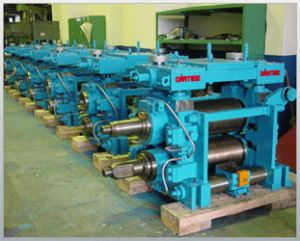 steel mill equipment