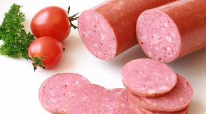 Frozen Pork Salami