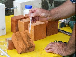 Brick Testing Services