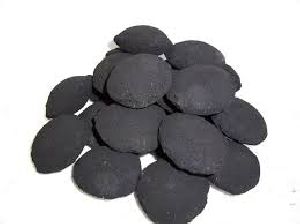 Pillow Shaped Charcoal Briquettes