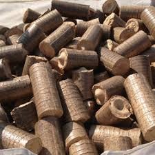 Wooden Briquettes