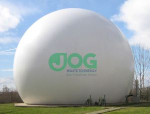 Biogas Storage Balloon