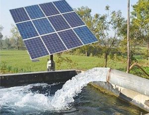 Solar Water Pump