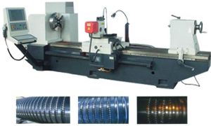 CNC Roll Notching machine