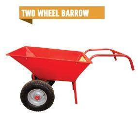 Two Wheel Barrow