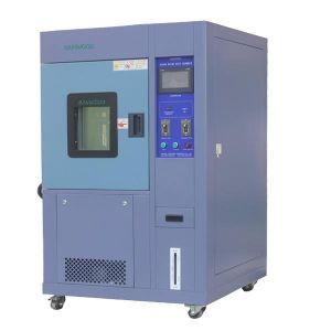 Ozone aging test chamber