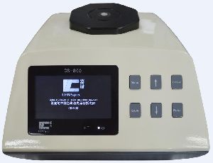 tabletop spectrophotometer