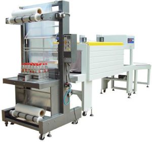 SA semi automatic sealing machine