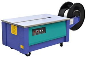 Semi Automatic Low Table Strapping Machine