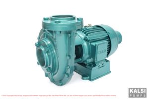 Horizontal Monoblock Pumps