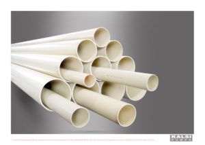 Rigid PVC Pipes