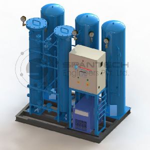 PSA Oxygen Generation System