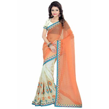 Designer Lycra Sarees