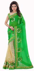 Designer Georgette Sarees