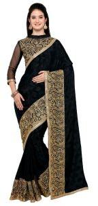 Party Wear Silk Sarees