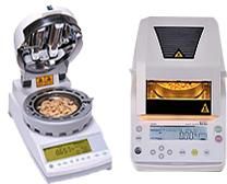 Electronic Moisture Analyzer